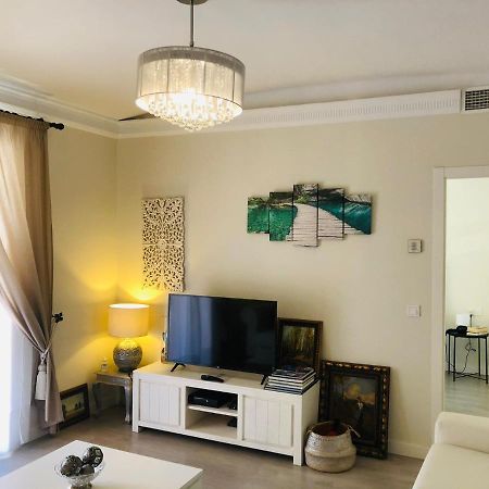 Apartamento A 50 Metros De La Playa Malagueta Con Vistas Al Mar Μάλαγα Εξωτερικό φωτογραφία