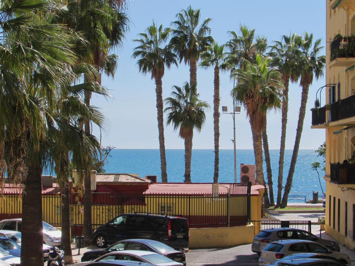 Apartamento A 50 Metros De La Playa Malagueta Con Vistas Al Mar Μάλαγα Εξωτερικό φωτογραφία