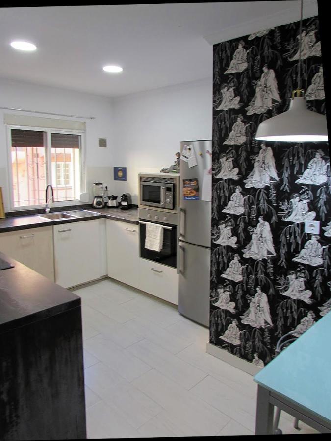 Apartamento A 50 Metros De La Playa Malagueta Con Vistas Al Mar Μάλαγα Εξωτερικό φωτογραφία