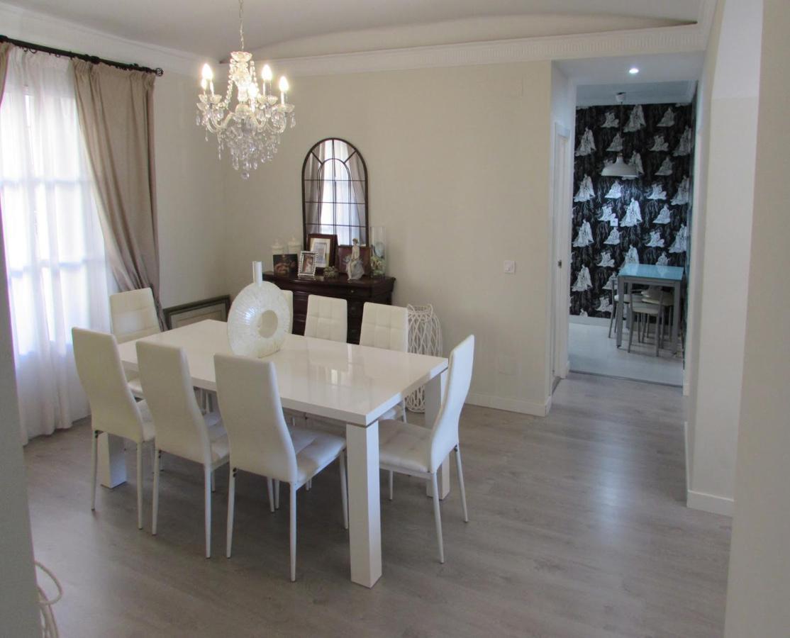 Apartamento A 50 Metros De La Playa Malagueta Con Vistas Al Mar Μάλαγα Εξωτερικό φωτογραφία