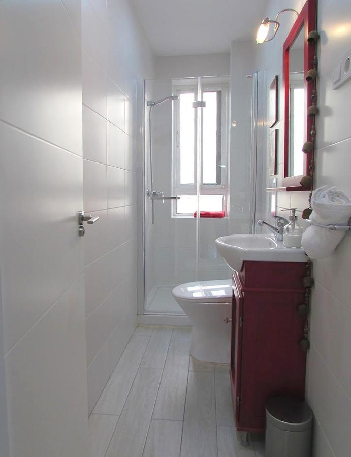 Apartamento A 50 Metros De La Playa Malagueta Con Vistas Al Mar Μάλαγα Εξωτερικό φωτογραφία