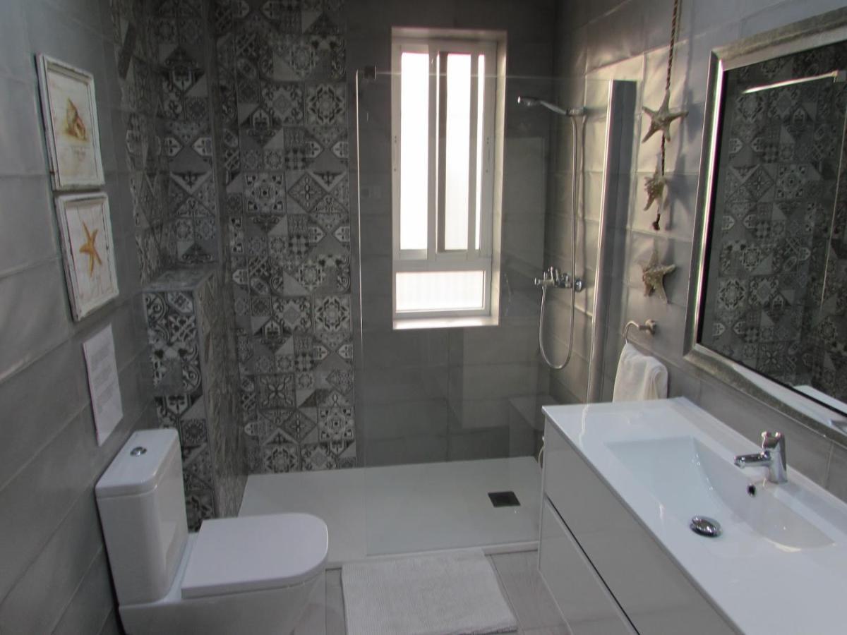 Apartamento A 50 Metros De La Playa Malagueta Con Vistas Al Mar Μάλαγα Εξωτερικό φωτογραφία