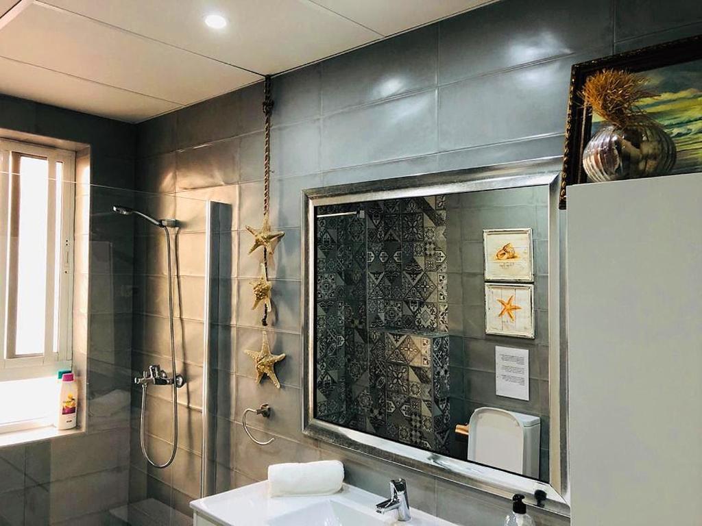 Apartamento A 50 Metros De La Playa Malagueta Con Vistas Al Mar Μάλαγα Εξωτερικό φωτογραφία