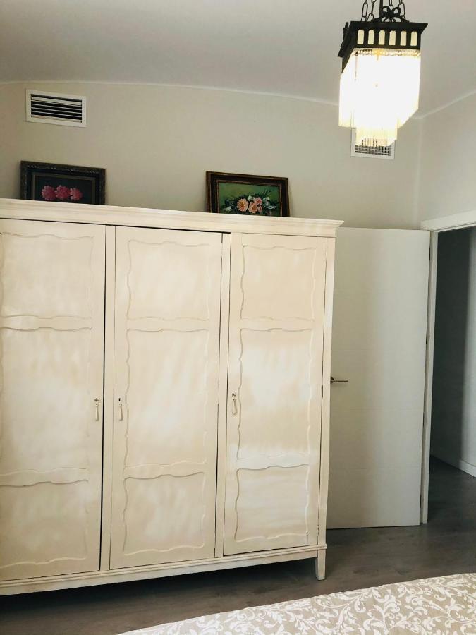 Apartamento A 50 Metros De La Playa Malagueta Con Vistas Al Mar Μάλαγα Εξωτερικό φωτογραφία