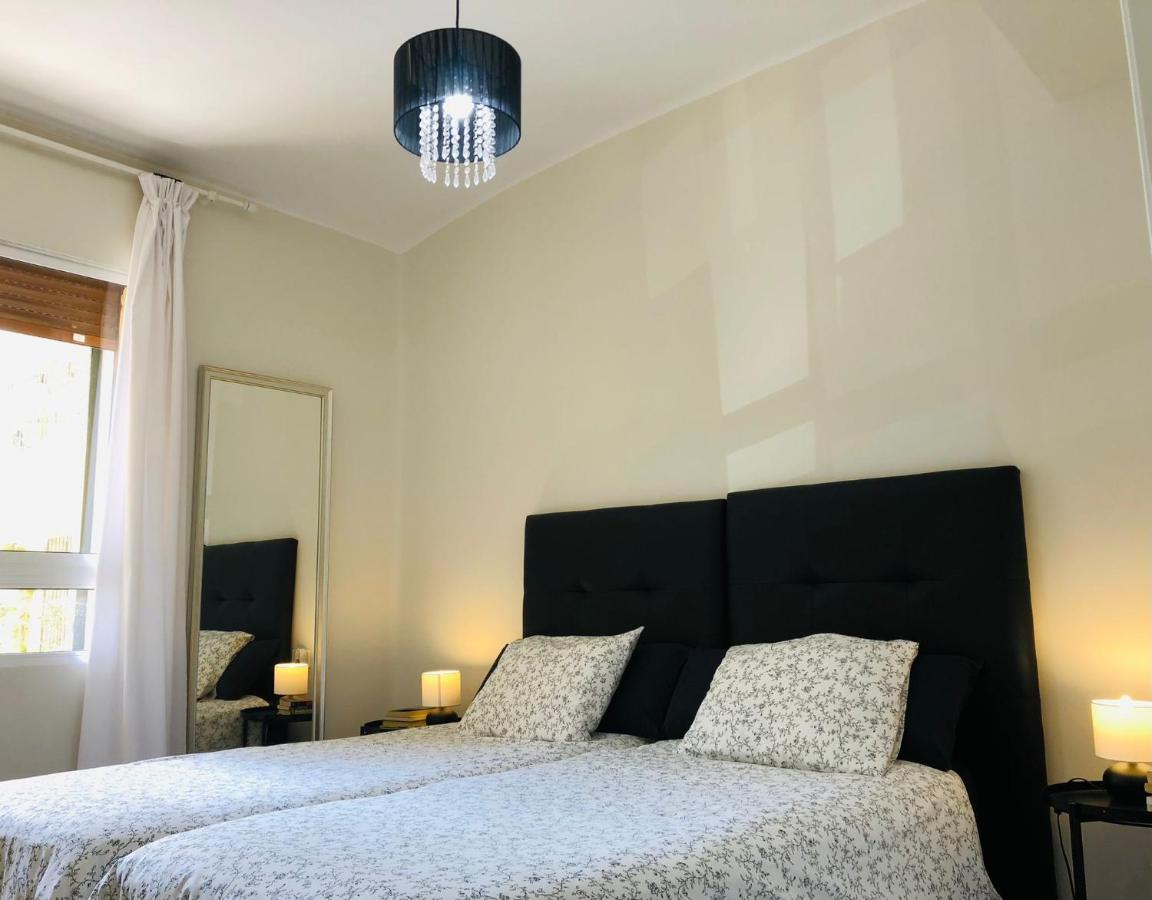 Apartamento A 50 Metros De La Playa Malagueta Con Vistas Al Mar Μάλαγα Εξωτερικό φωτογραφία